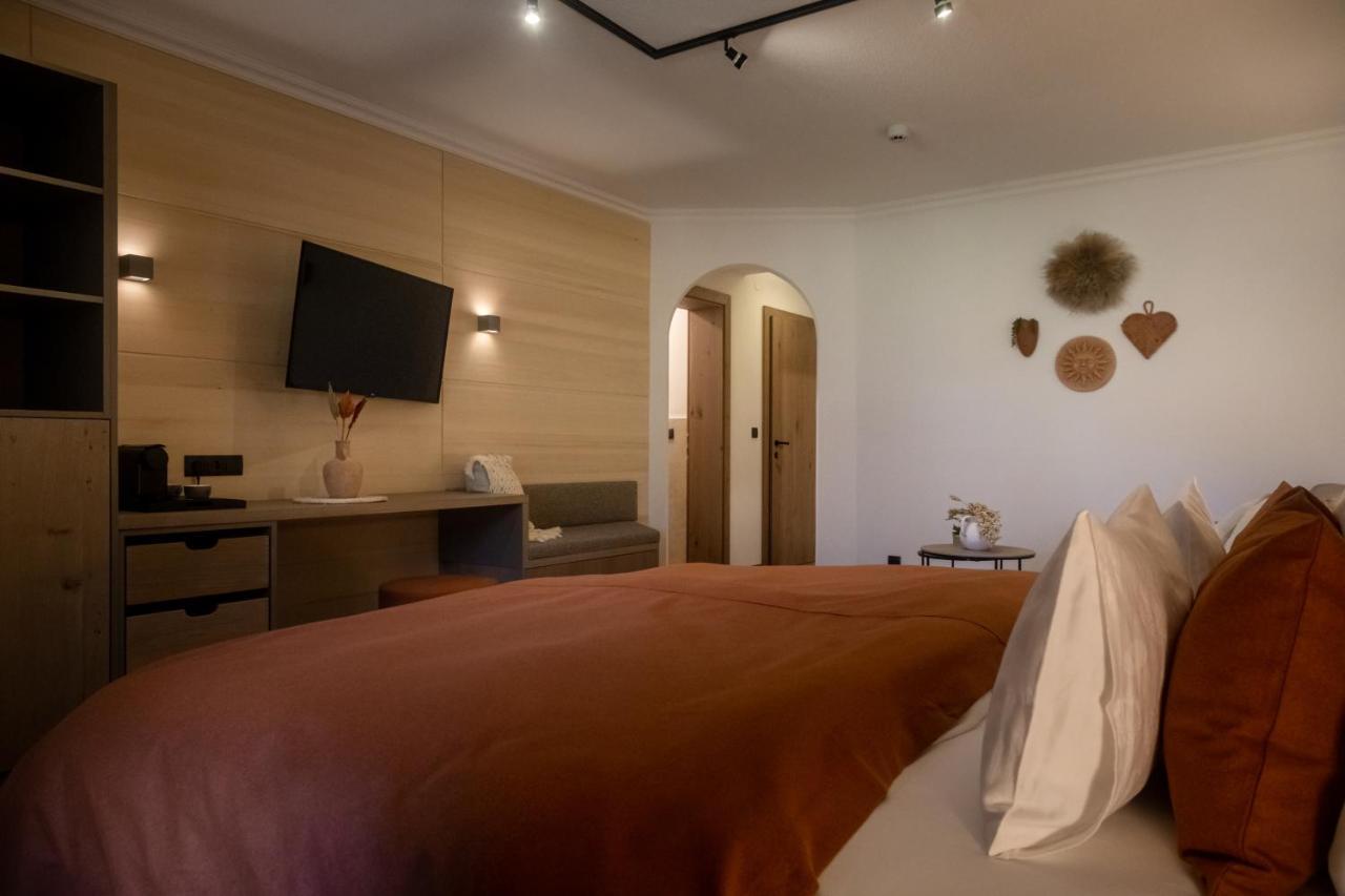 Boutique Hotel Mandarfnerhof Санкт Леонард им Пицтал Екстериор снимка