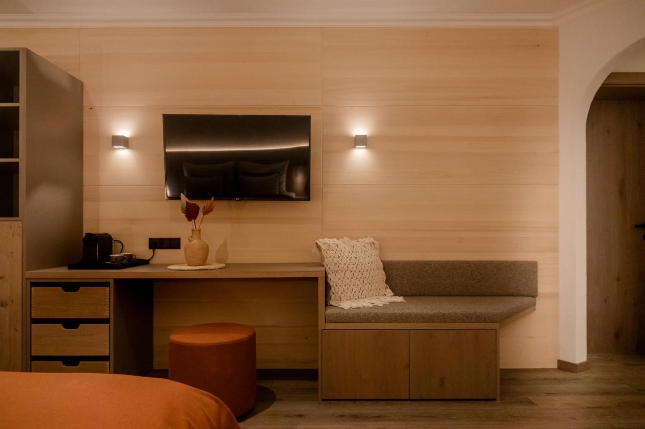 Boutique Hotel Mandarfnerhof Санкт Леонард им Пицтал Екстериор снимка