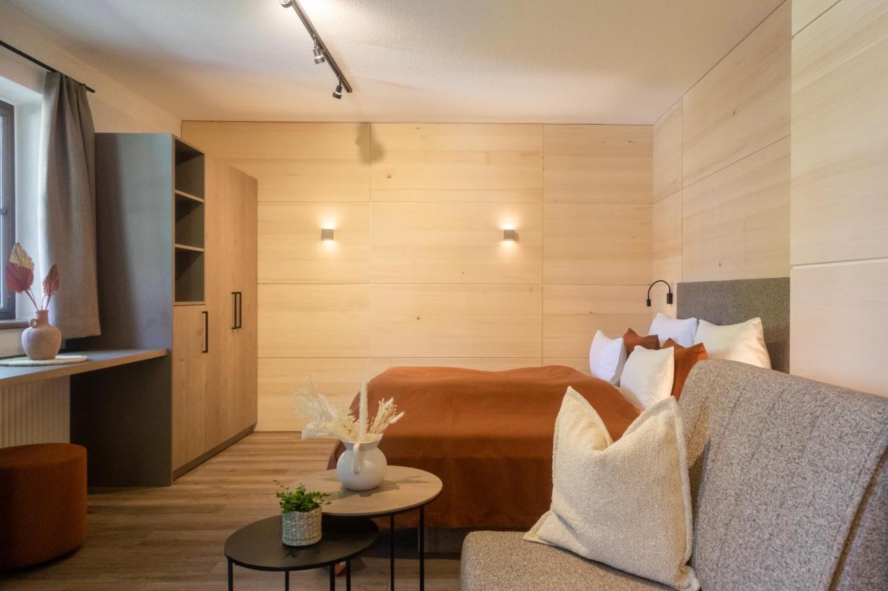 Boutique Hotel Mandarfnerhof Санкт Леонард им Пицтал Екстериор снимка
