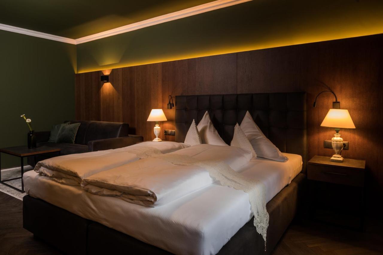 Boutique Hotel Mandarfnerhof Санкт Леонард им Пицтал Екстериор снимка