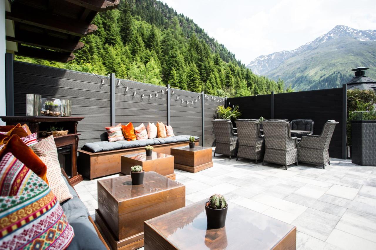 Boutique Hotel Mandarfnerhof Санкт Леонард им Пицтал Екстериор снимка