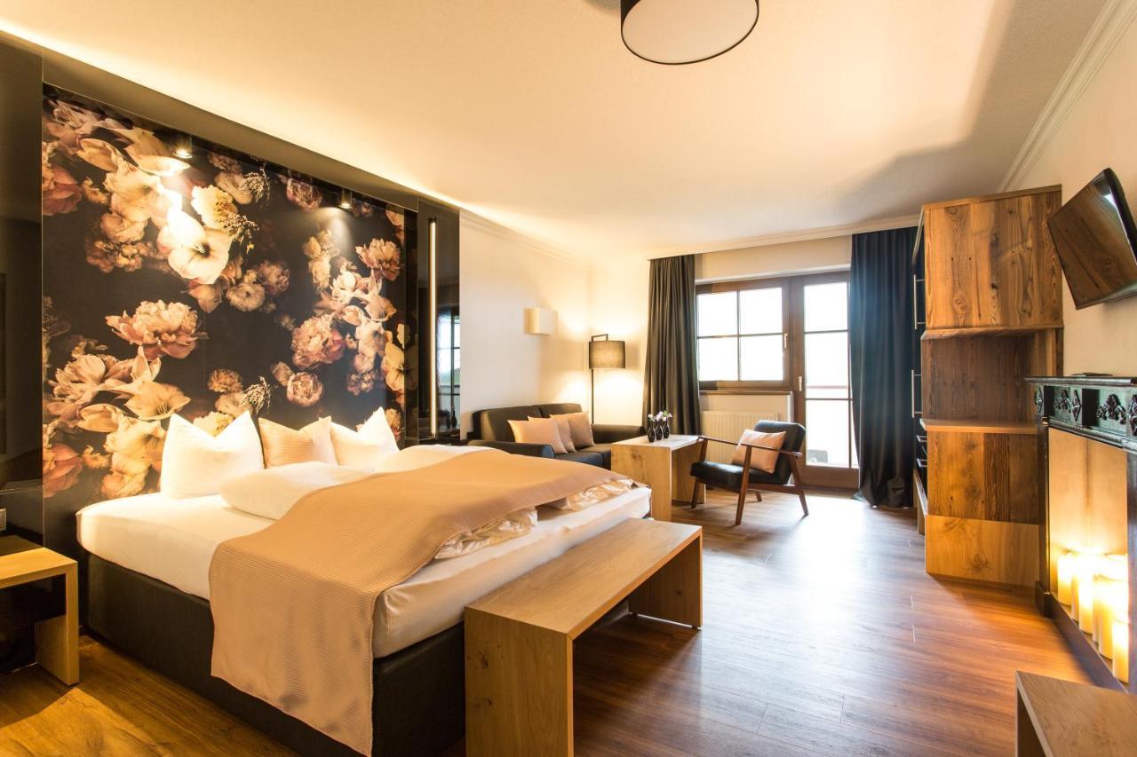 Boutique Hotel Mandarfnerhof Санкт Леонард им Пицтал Екстериор снимка