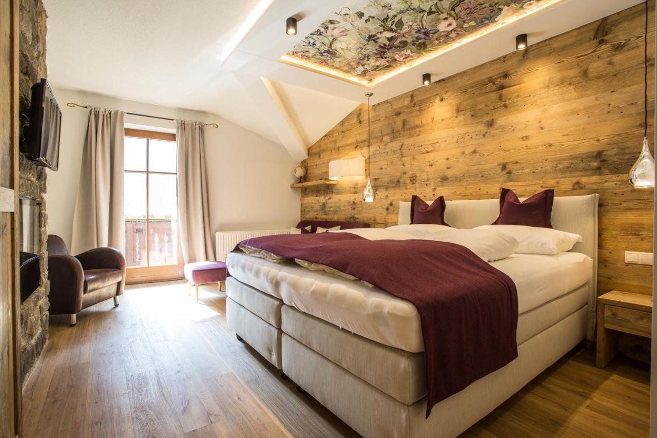 Boutique Hotel Mandarfnerhof Санкт Леонард им Пицтал Екстериор снимка