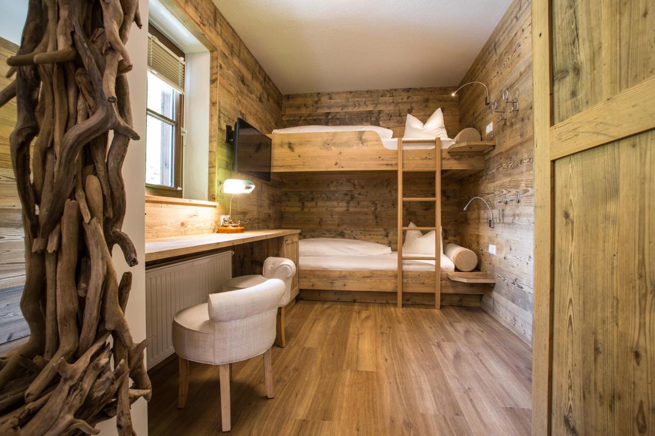 Boutique Hotel Mandarfnerhof Санкт Леонард им Пицтал Екстериор снимка