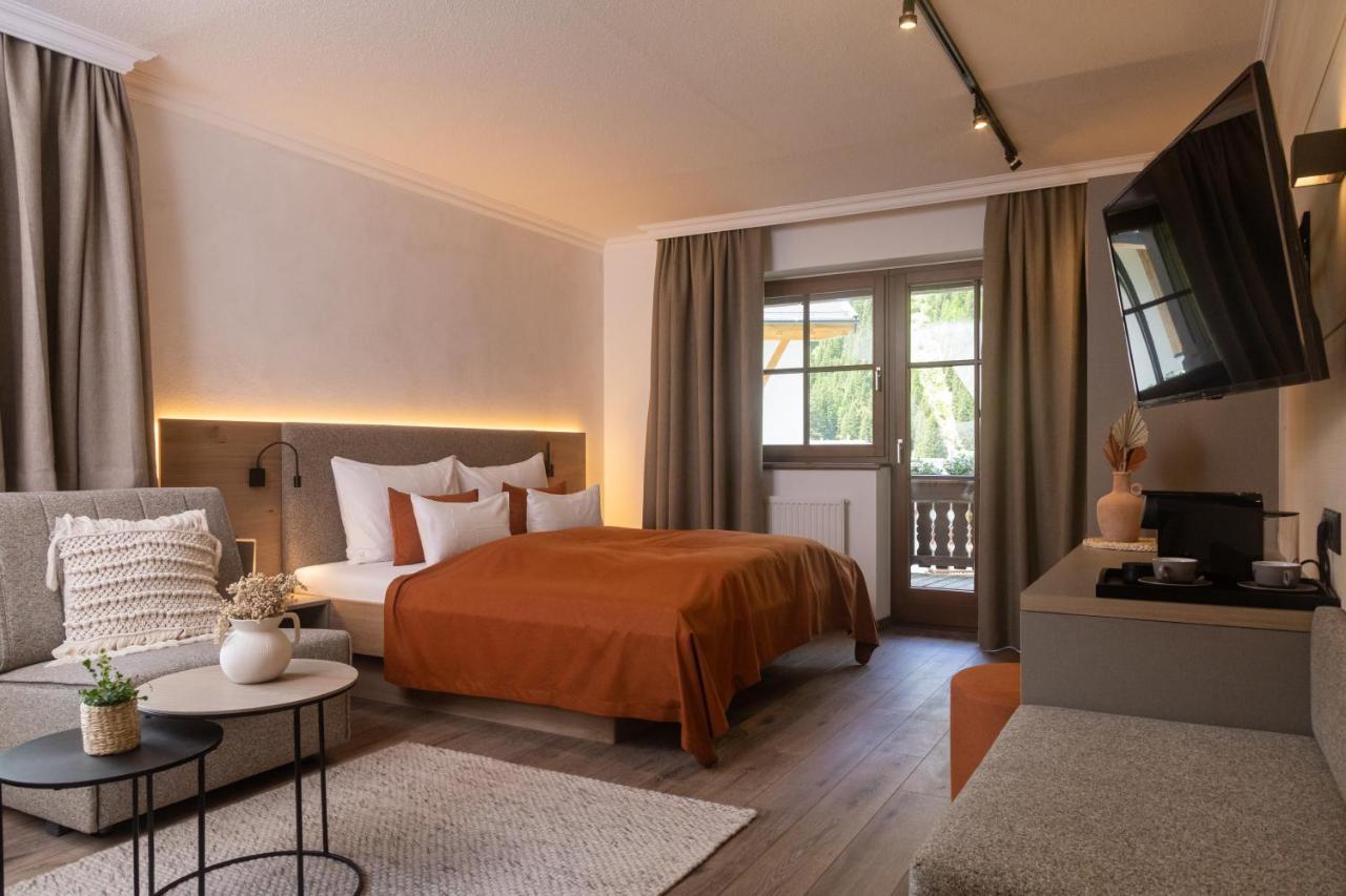 Boutique Hotel Mandarfnerhof Санкт Леонард им Пицтал Екстериор снимка