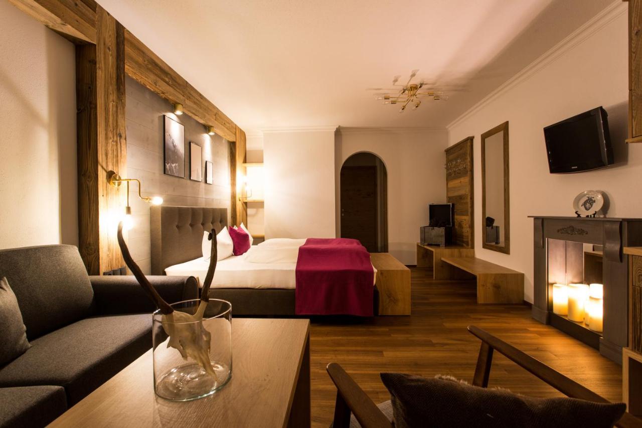 Boutique Hotel Mandarfnerhof Санкт Леонард им Пицтал Екстериор снимка