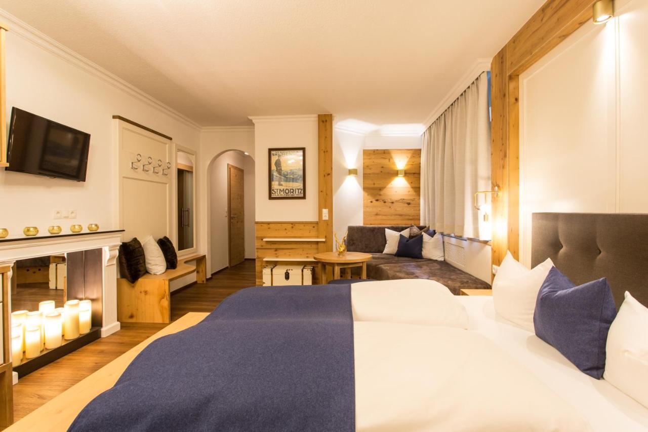 Boutique Hotel Mandarfnerhof Санкт Леонард им Пицтал Екстериор снимка
