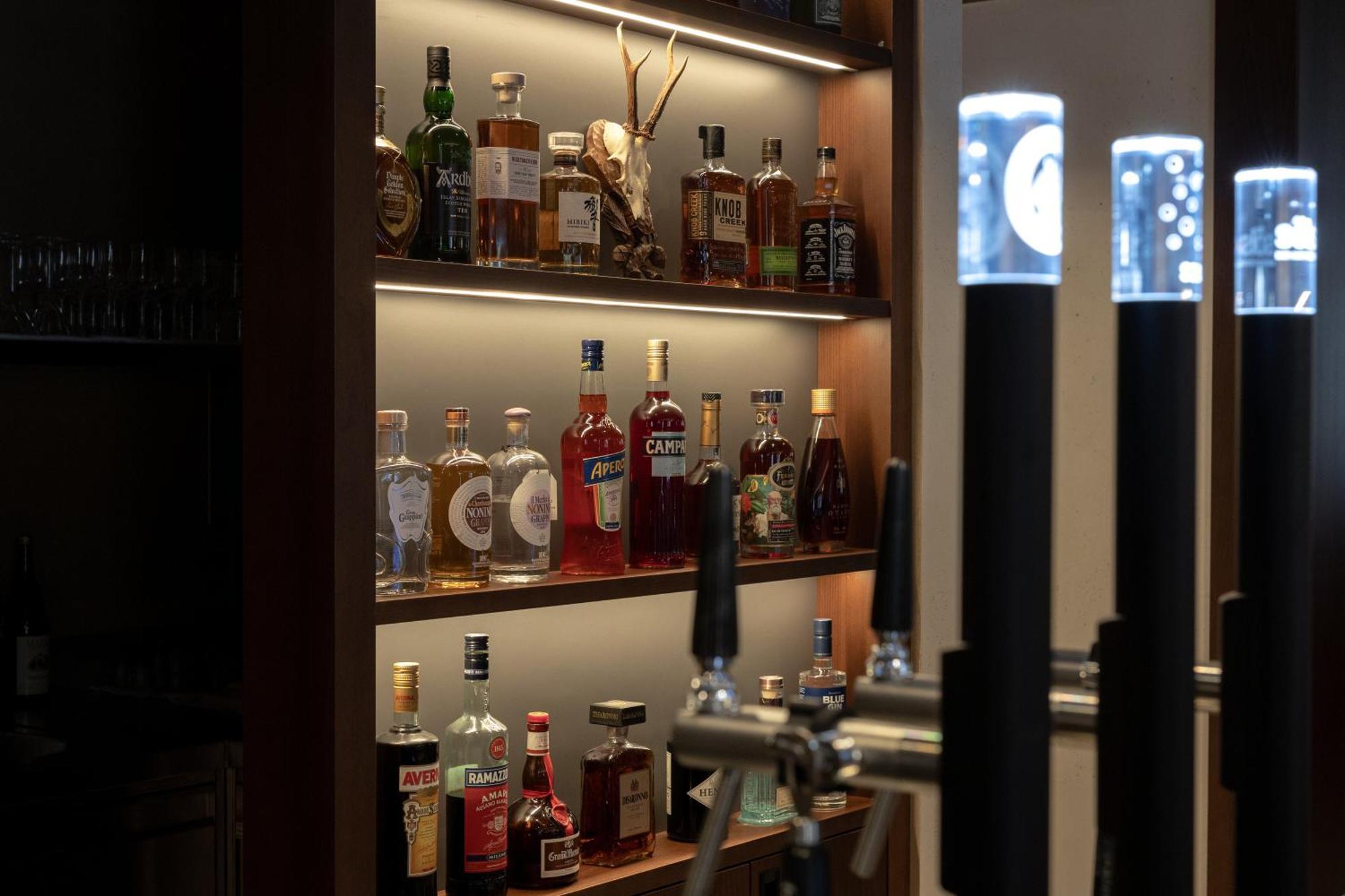 Boutique Hotel Mandarfnerhof Санкт Леонард им Пицтал Екстериор снимка