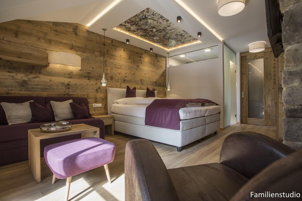 Boutique Hotel Mandarfnerhof Санкт Леонард им Пицтал Екстериор снимка