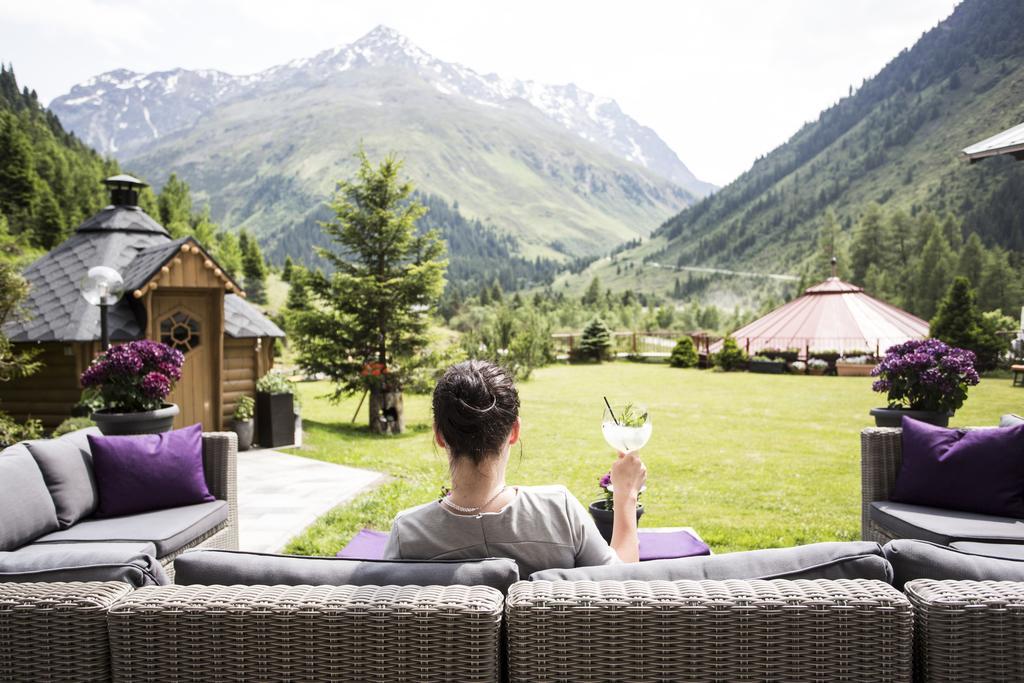 Boutique Hotel Mandarfnerhof Санкт Леонард им Пицтал Екстериор снимка