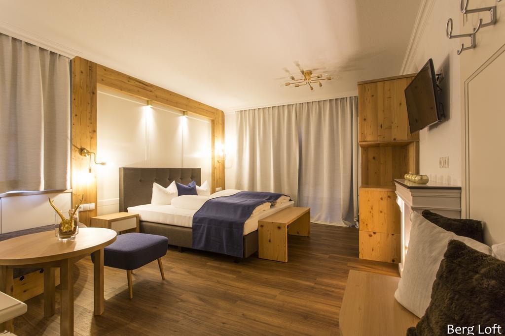 Boutique Hotel Mandarfnerhof Санкт Леонард им Пицтал Екстериор снимка