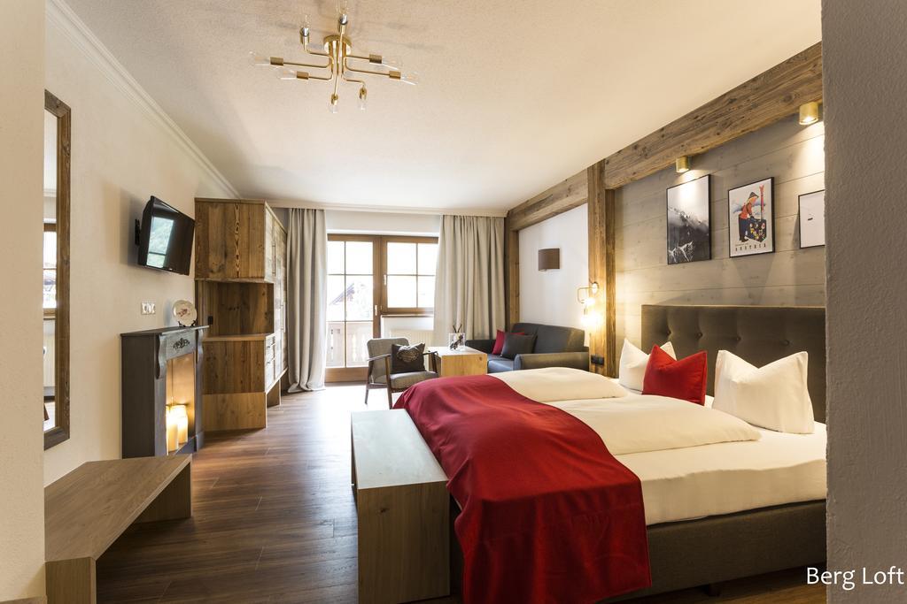 Boutique Hotel Mandarfnerhof Санкт Леонард им Пицтал Екстериор снимка