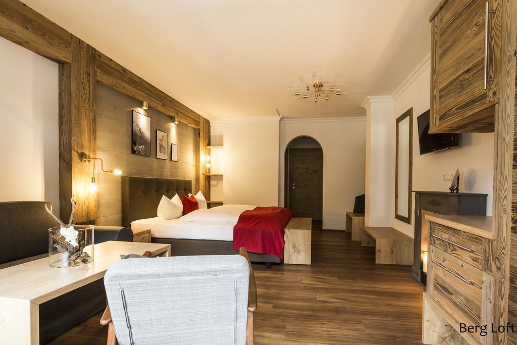 Boutique Hotel Mandarfnerhof Санкт Леонард им Пицтал Екстериор снимка