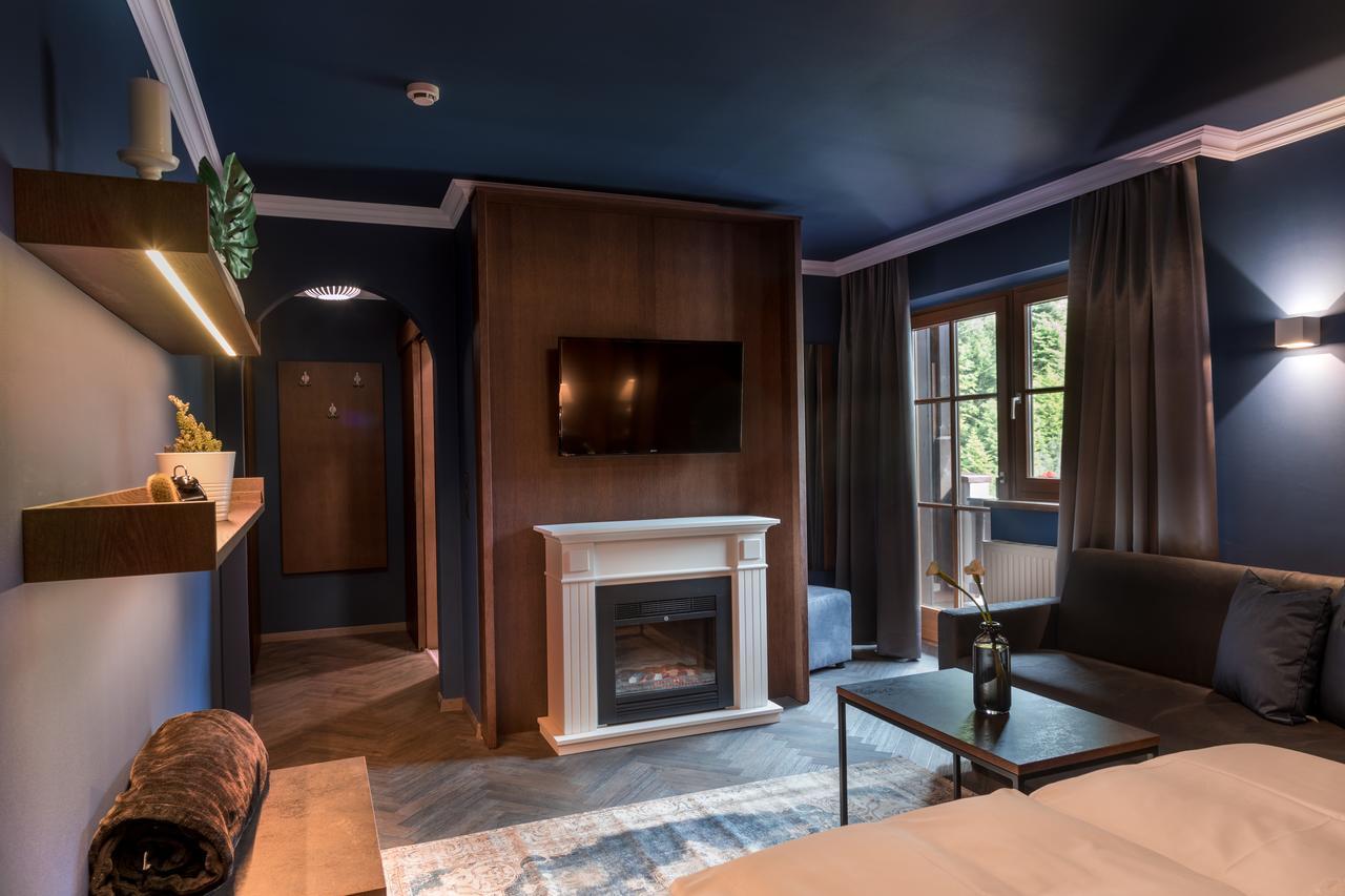 Boutique Hotel Mandarfnerhof Санкт Леонард им Пицтал Екстериор снимка