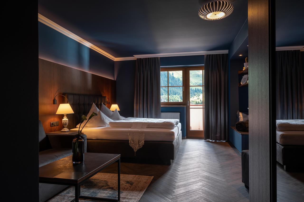 Boutique Hotel Mandarfnerhof Санкт Леонард им Пицтал Екстериор снимка